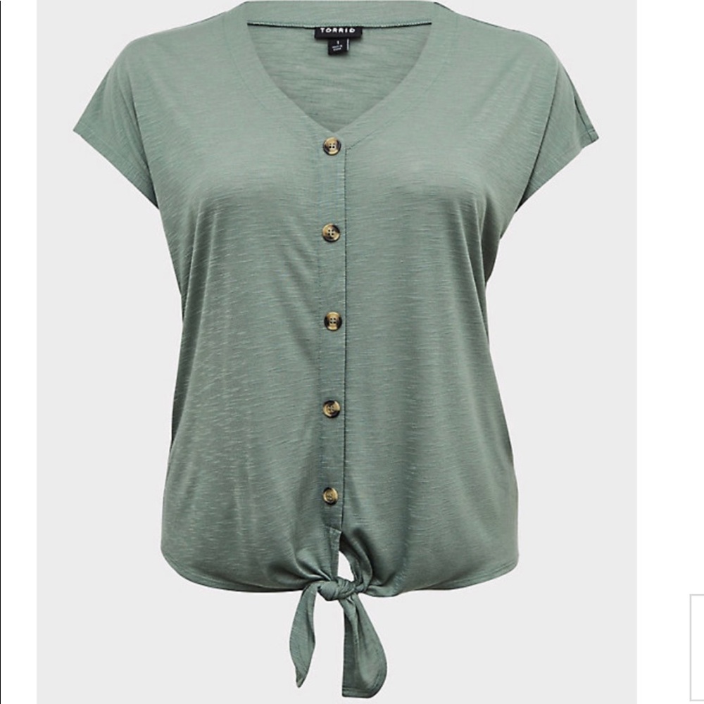 NWT Torrid Top